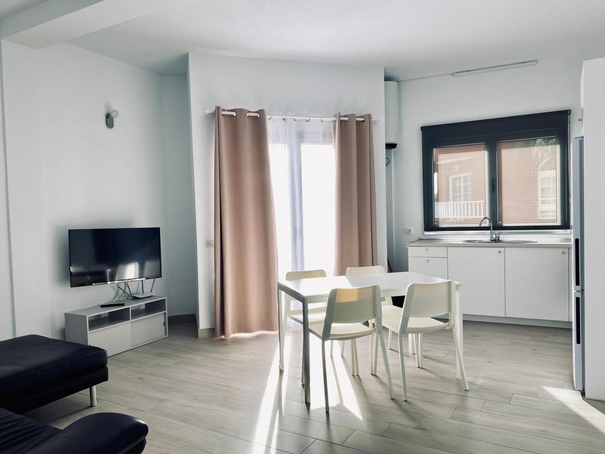 Casa Antonio - Apartamento Sol Playa de San Juan  Eksteriør billede
