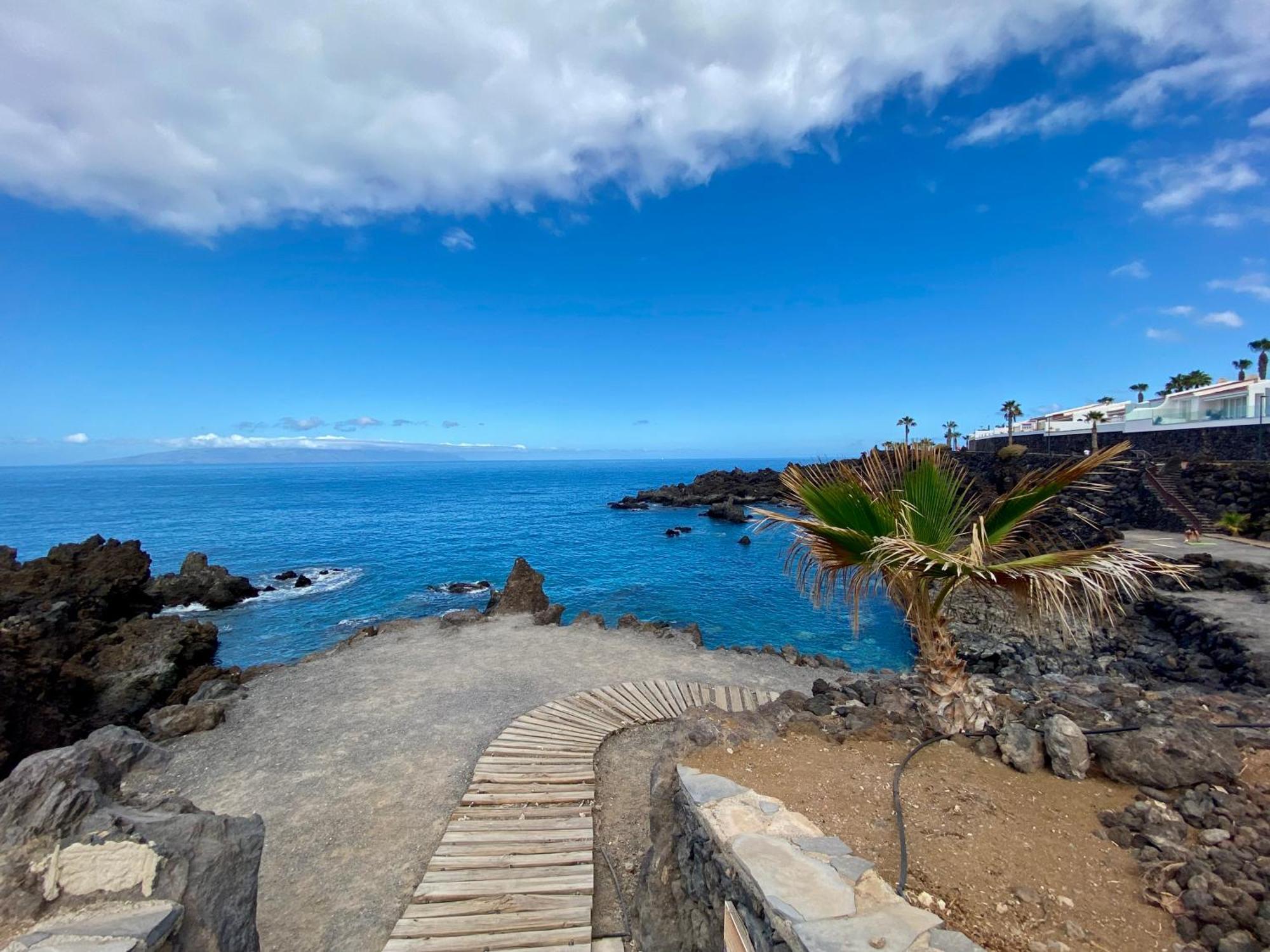 Casa Antonio - Apartamento Sol Playa de San Juan  Eksteriør billede